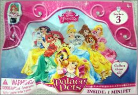 Palace pets (Disney) - Sachet myst�re - serie 3 - 2015