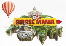 Suisse Mania - Migros - Miniatures Montables - 2015