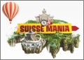 Suisse Mania - Migros - Miniatures Montables - 2015