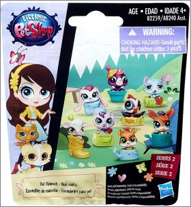 Littlest Petshop - Hasbro A8240 - serie 2 - 3923 � 3946