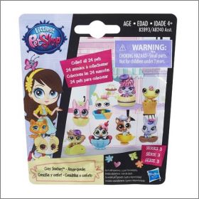 Littlest Petshop - Hasbro A8240 - serie 3 - 3971 � 3994