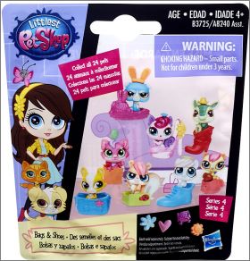 Littlest Petshop - Hasbro A8240 - serie 4 - 4033 � 4056