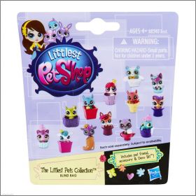 Littlest Petshop - Hasbro - serie 1 - 3710 � 3733