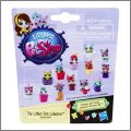 Littlest Petshop - Hasbro - serie 1 - 3710 � 3733
