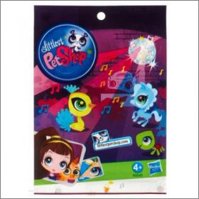 Littlest Petshop - Hasbro - A0545 - 2865 � 2888