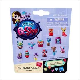 Littlest Petshop - Hasbro - serie 2 - 3773 � 3796