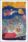 Littlest Petshop - 12 figurines - Hasbro - 1530 � 1541