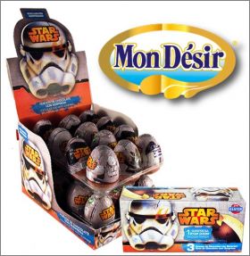 Star Wars - Embouts de crayons - Mon d�sir - 2015