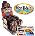 Star Wars - Embouts de crayons - Mon d�sir - 2015
