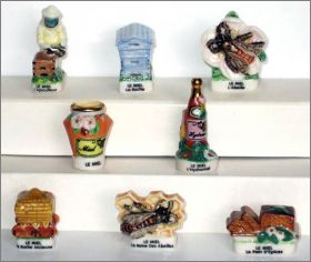 Le Miel Elixir Royal - F�ves Brillantes - Prime - 2004