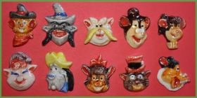 Fievel - F�ves Brillantes - Moulin � l'huile - 1994