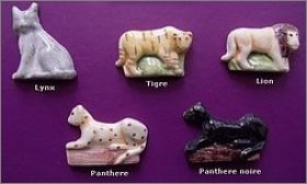 F�lins - F�ves Brillantes - Moulin � l'huile - 1995