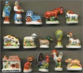 Les Rois � la Ferme - F�ves Brillantes - Prime 1997