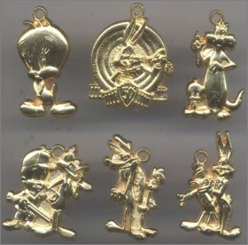 La Warner - f�ves dor�es - 1990