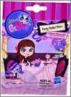 Littlest Petshop - Party Stylin' Pets - Hasbro - 3533 � 3556