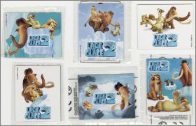 L'Age de Glace 2 - Magnets - Dinosaurus Lu (variante)