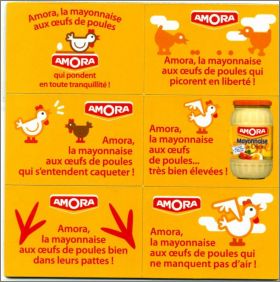 6 Magnets - Amora - 2010