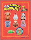 Animaux Poppers - 7 figurines Eurogift  - 2012