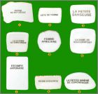 Marquage dessous ou au dos