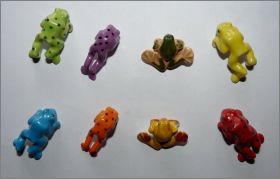 Les Accroches Grenouilles - F�ves Brillantes - 2003