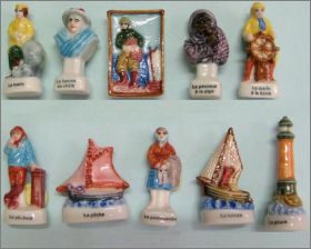 Univers Marin - F�ves Mates - HEP - 2002