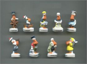 Les P�licans - F�ves Mates - 2014