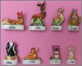 Bambi - Disney - F�ves brillantes - 2001