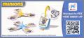 Minions - Kinder - FF140U et FS157S - 2016