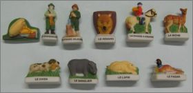 Chasse - F�ves Mates - Nordia - 2010