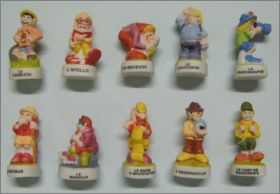 Randonneurs - F�ves mates - Nordia - 2013