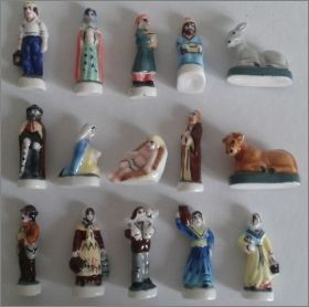 Epiphanie Provencale 1 - F�ves Brillantes - Prime - 2000