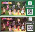 Masha und der B�r 3 - Kinder - TR157B, TR158A, TR161A - 2015
