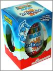 Infinimix - Maxi kinder Gar�on FSB35 et FSB36 - P�ques 2016
