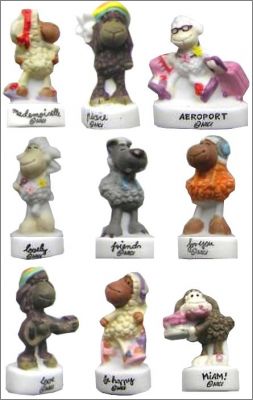 Les Vacances de Jolly Mah - F�ves Brillantes - Arguydal 2014