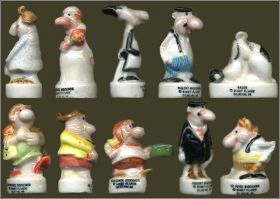 Les Bidochon f�tent les rois I F�ves Brillantes - Prime 1997