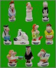 Les Bidochon f�tent les rois I F�ves Brillantes - Prime 1997