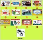 Pr�sentation de la collection