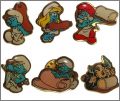 Schtroumpfs - Ter Beke - Pin's - 1992