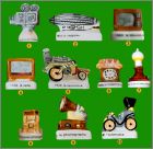 Pr�sentation de la collection