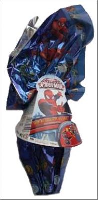Ultimate Spider-Man - Oeufs G�ants - Bon bon Buddies 2015