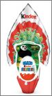 Kung Fu panda 3 - Maxi Kinder - FSE05  FSE08 - 2016