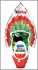 Kung Fu panda 3 - Maxi Kinder - FSE05 � FSE08 - 2016
