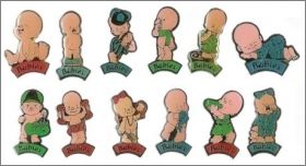 Babies - Gontran le marrant - Pin's