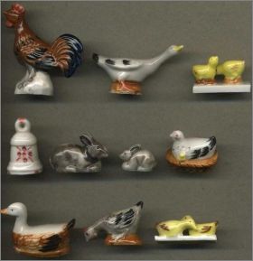 P�ques Pastisfrance - F�ves Brillantes - Prime - 1991