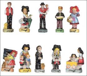 L'Alsace selon Ratkoff - F�ves Brillantes - Prime - 2006