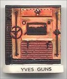 Yves Guns - F�ve Mate - 2007