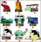 Pr�sentation de la collection