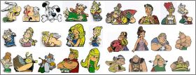 Pin's Ast�rix - Editions Atlas - 2006
