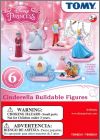 Cendrillon - Disney Princess - Buildable Figures - Tomy 2016