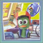 Exemple de BPZ verso